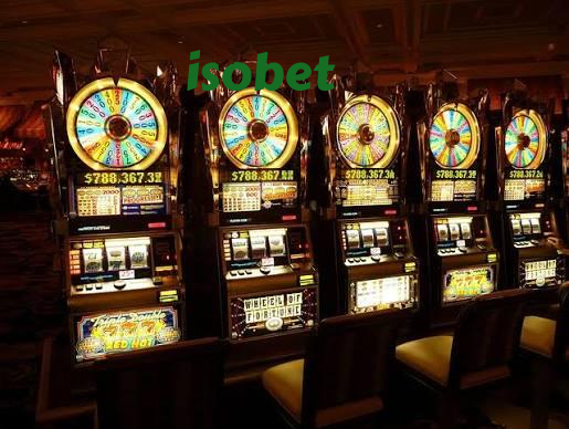 isobet Slot Rooms Built for Your Lobby