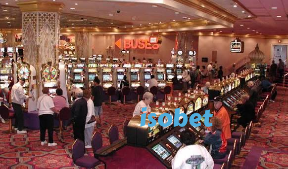 isobet Live Casino Tables Built for Indonesia
